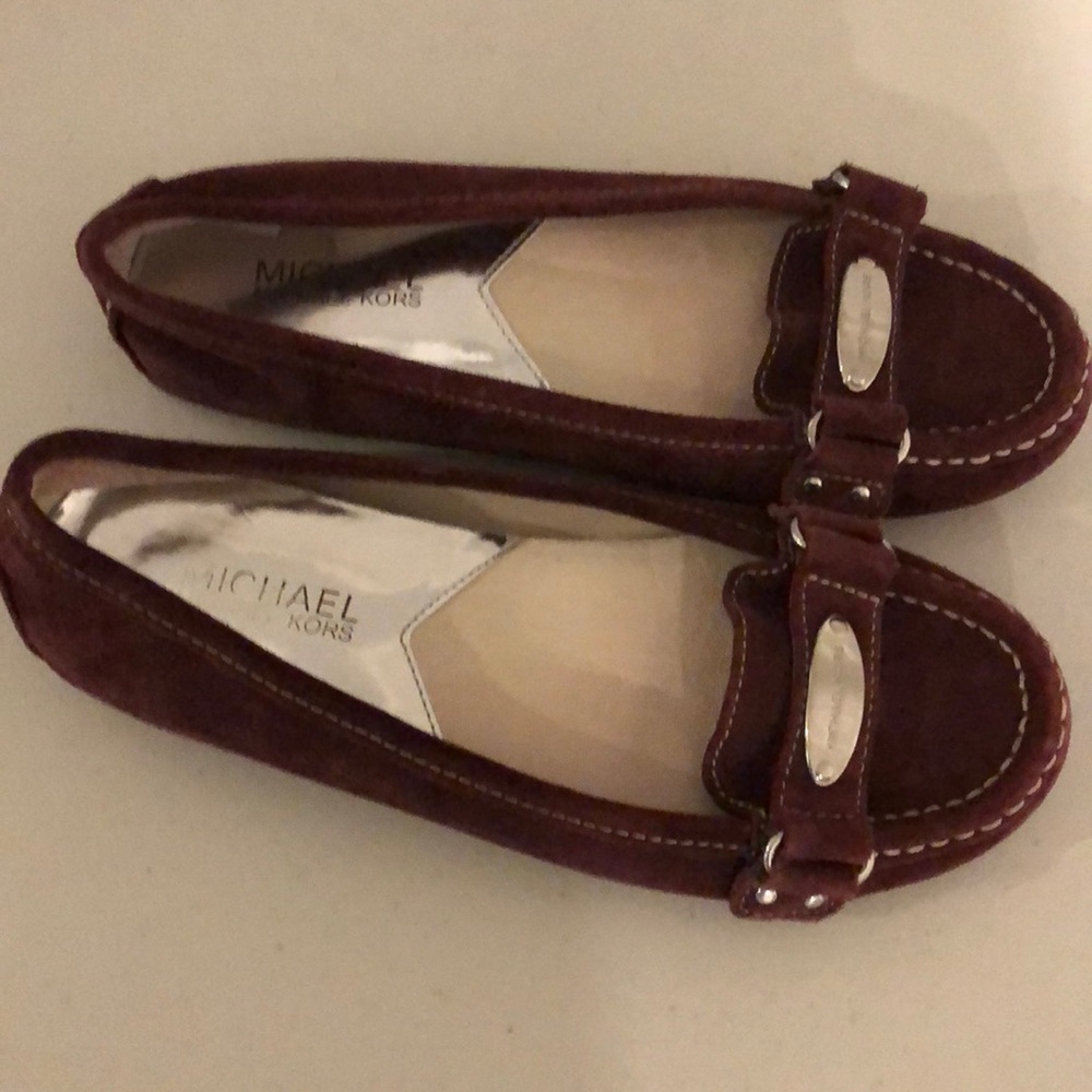 Michael Kors Moccasins